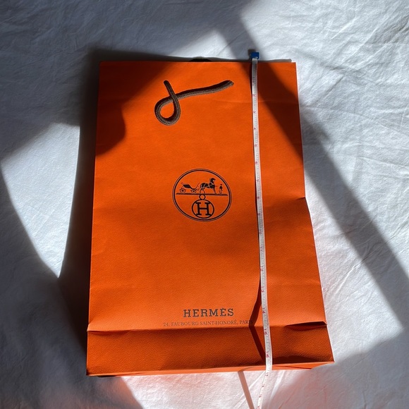 Hermes packaging bag brand new and authentic - Picture 3 of 4